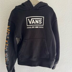 Vans Black Knit Sweater